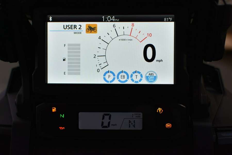 2024 Honda Africa Twin DCT