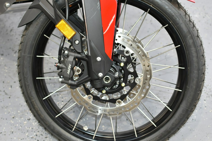 2024 Honda Africa Twin DCT