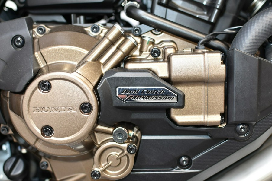 2024 Honda Africa Twin DCT