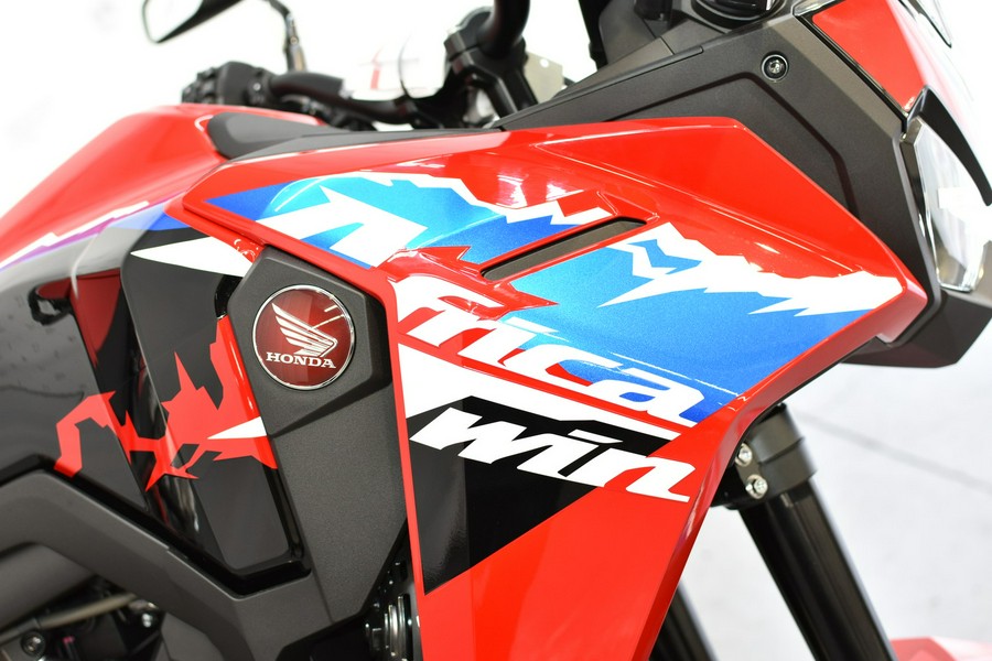 2024 Honda Africa Twin DCT