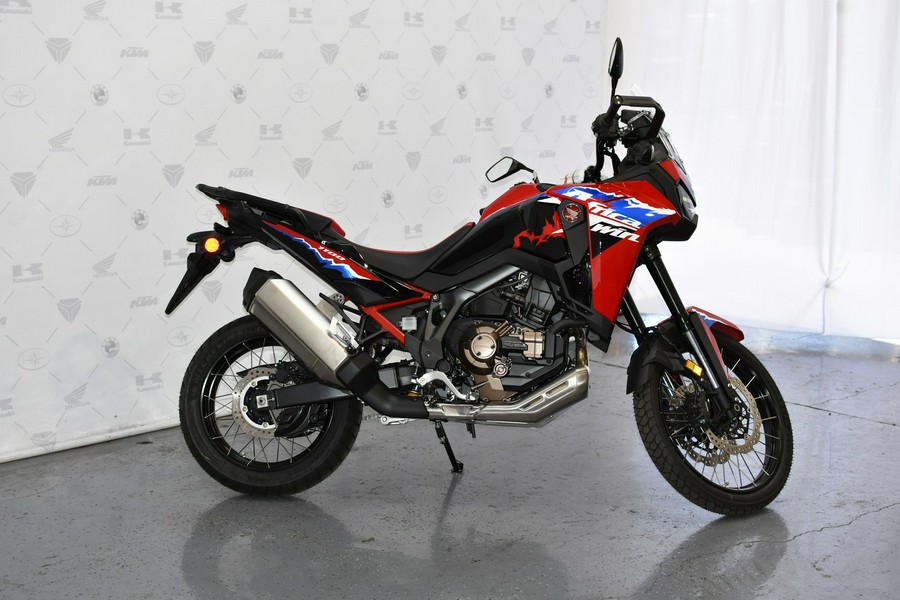 2024 Honda Africa Twin DCT