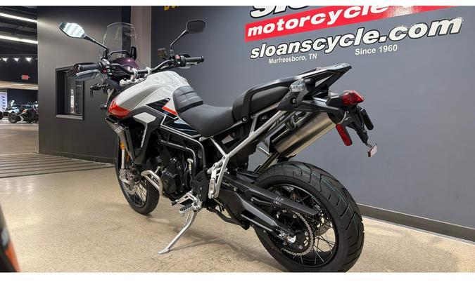 2025 Triumph TIGER 900 RALLY PRO