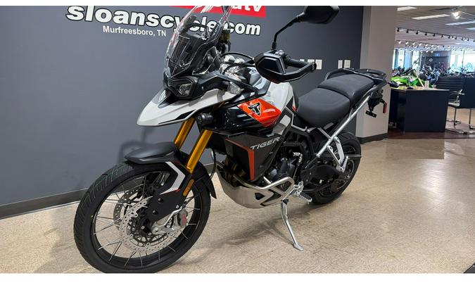 2025 Triumph TIGER 900 RALLY PRO