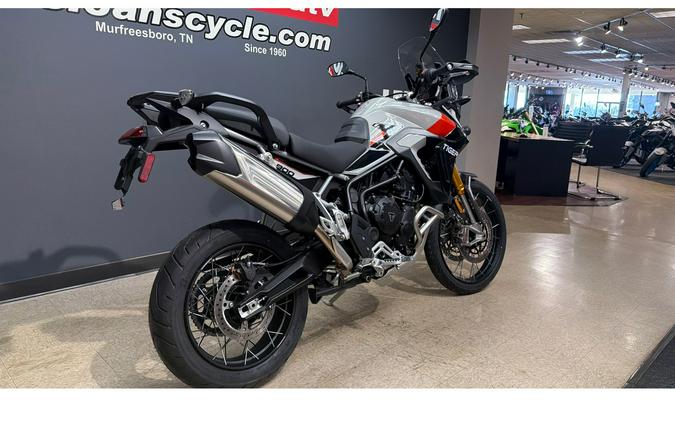 2025 Triumph TIGER 900 RALLY PRO