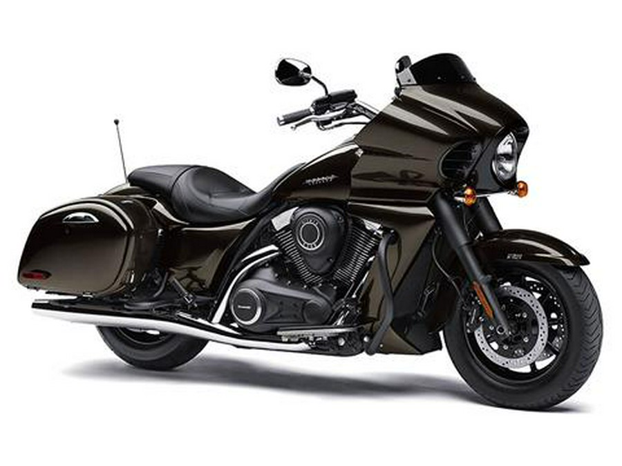 2025 Kawasaki Vulcan 1700 Vaquero ABS