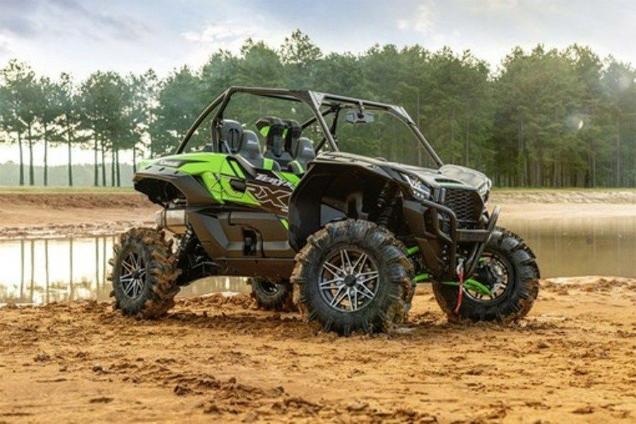 2025 Kawasaki Teryx® KRX™ 1000 Lifted Edition