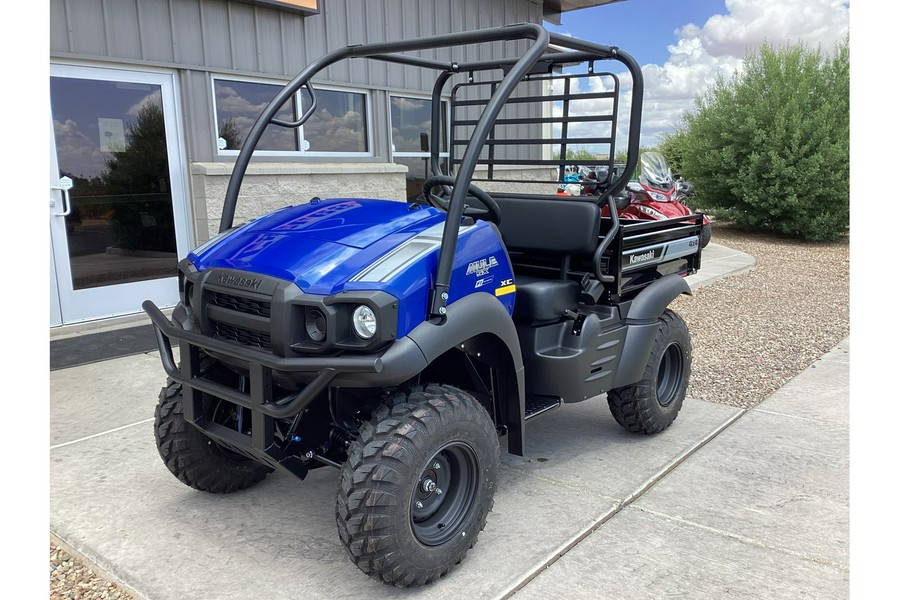 2026 Kawasaki Mule SX™ 4x4 XC