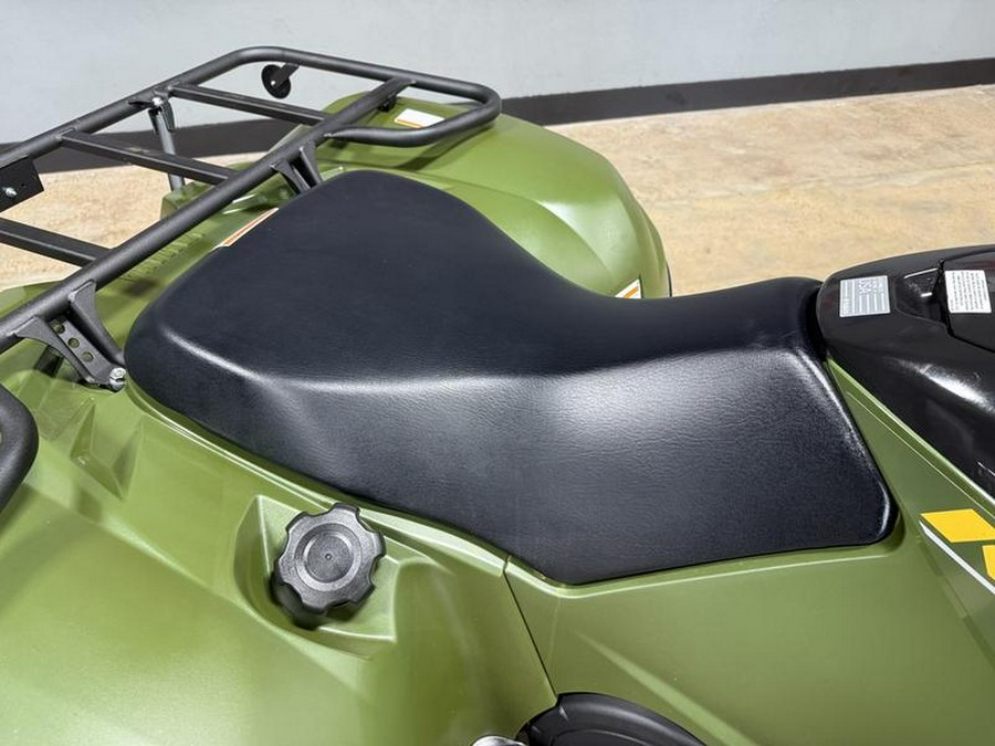 2025 Yamaha Kodiak 700