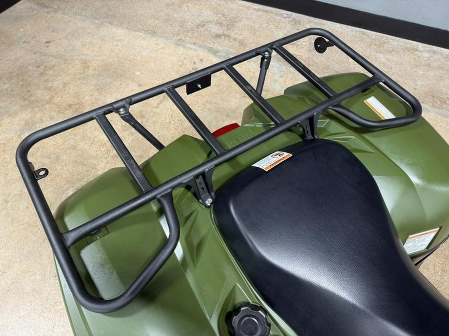 2025 Yamaha Kodiak 700