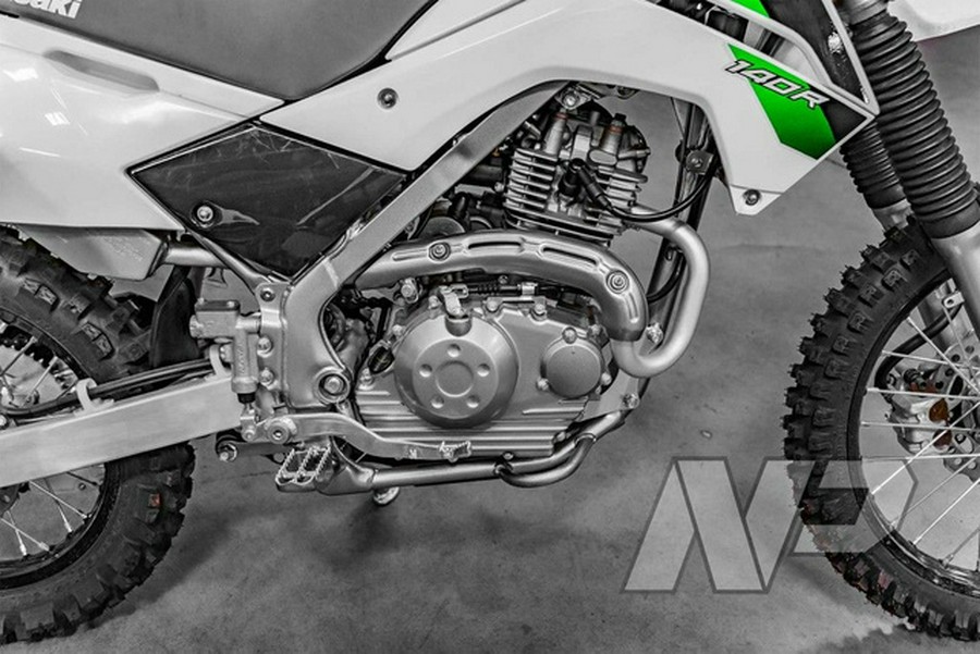 2026 Kawasaki KLX 140R