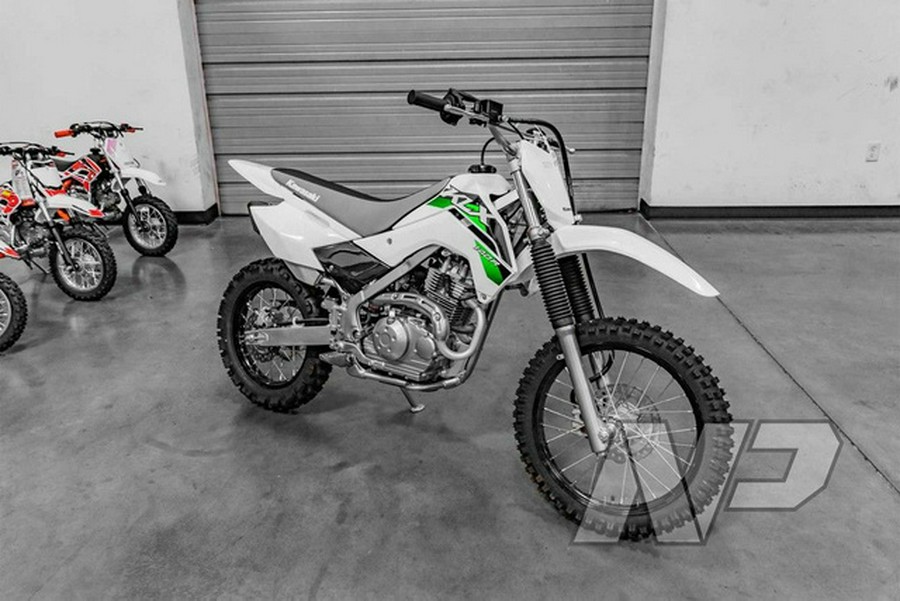 2026 Kawasaki KLX 140R