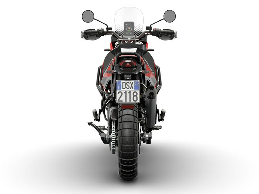 2025 Ducati DesertX Discovery