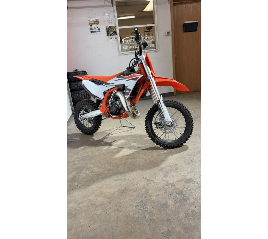 2026 KTM 65 SX