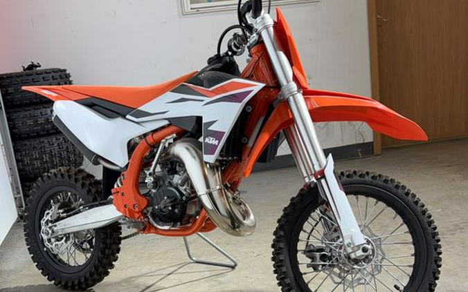 2026 KTM 65 SX