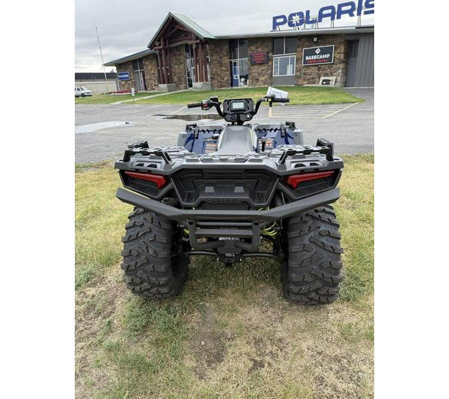 2026 Polaris® Sportsman 850 Trail Springfield Blue
