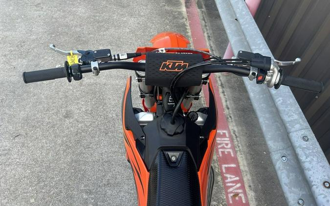2026 KTM SX 300