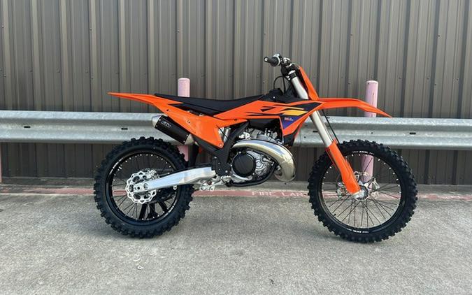 2026 KTM SX 300