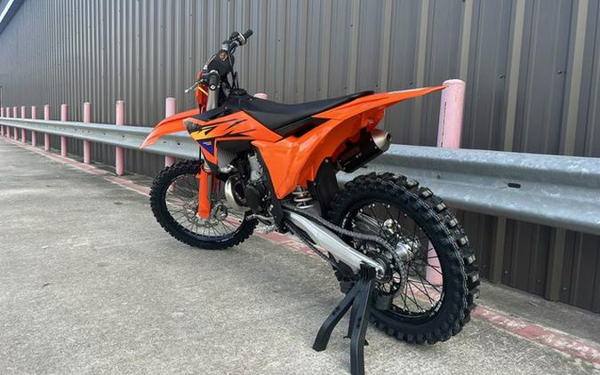 2026 KTM SX 300