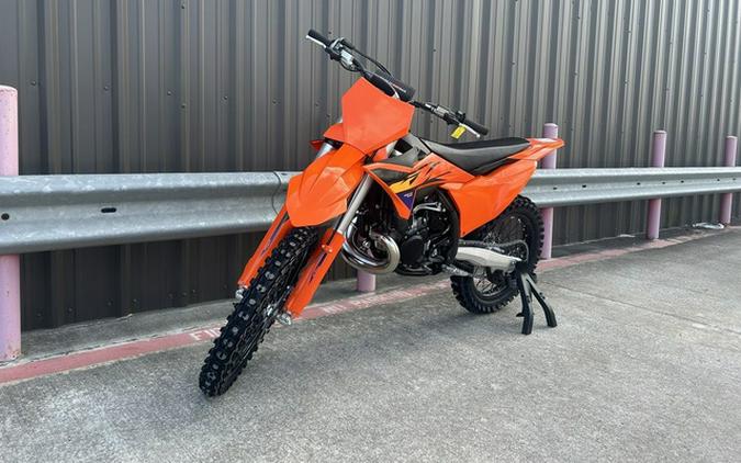 2026 KTM SX 300