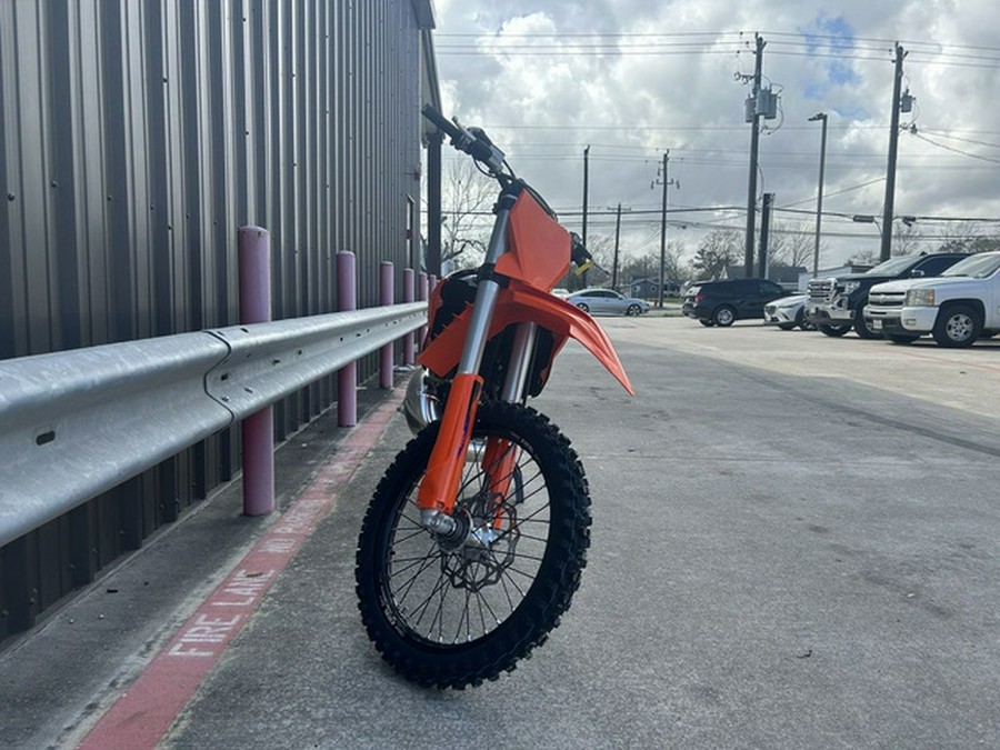 2026 KTM SX 300