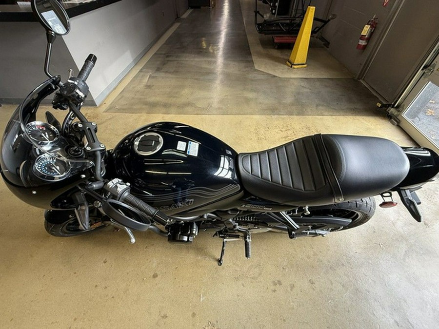 2026 Kawasaki ZR900ETFAL