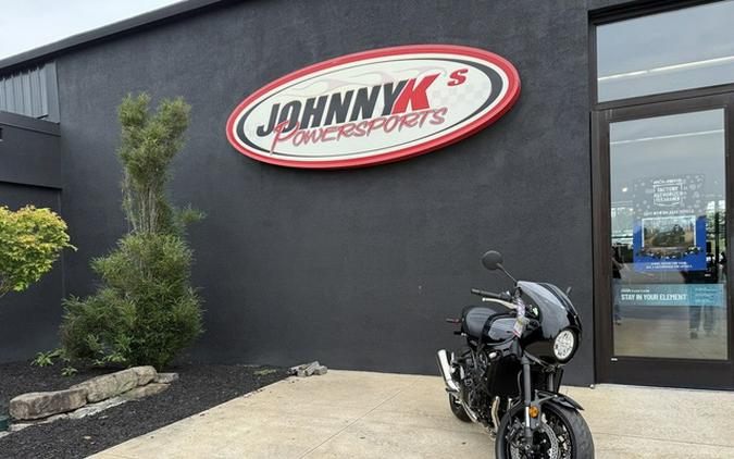 2026 Kawasaki ZR900ETFAL