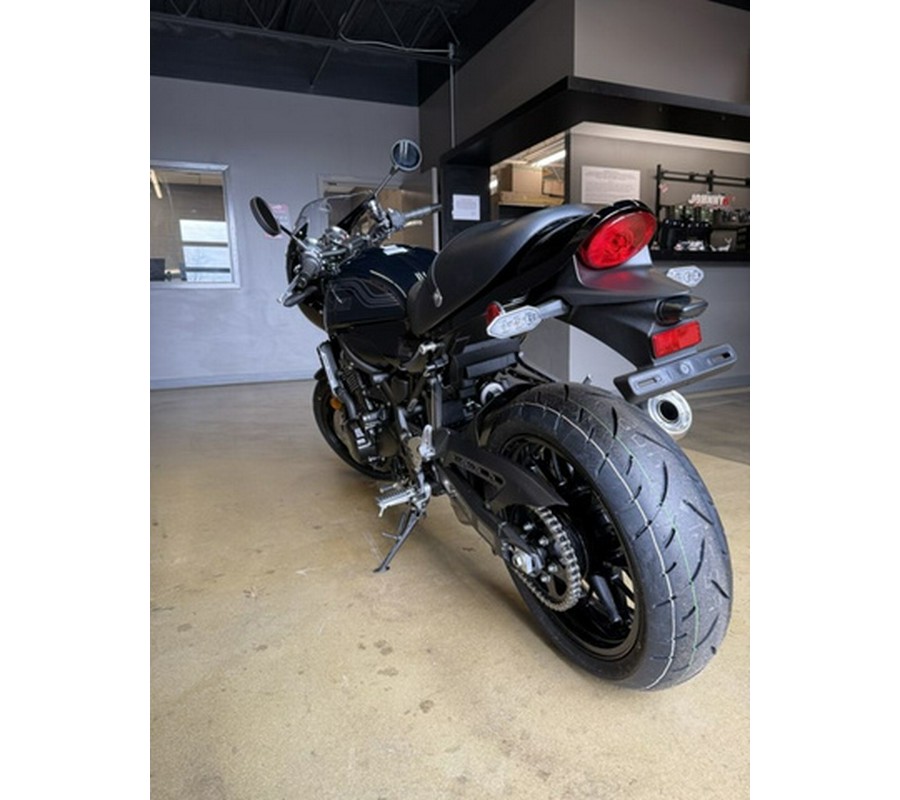 2026 Kawasaki ZR900ETFAL