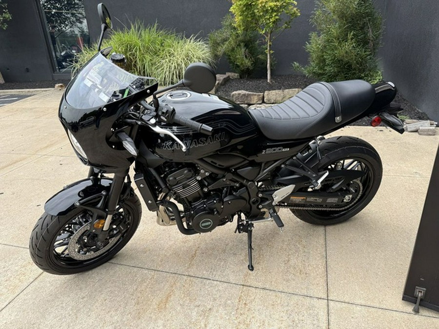 2026 Kawasaki ZR900ETFAL