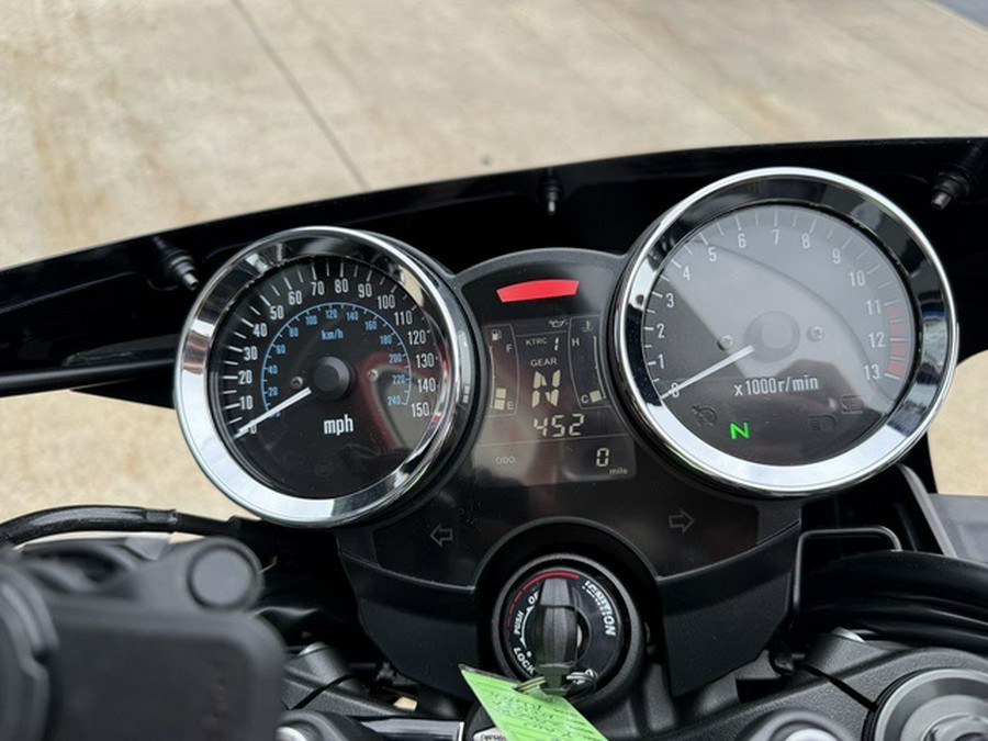 2026 Kawasaki ZR900ETFAL