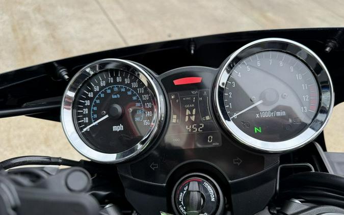 2026 Kawasaki ZR900ETFAL