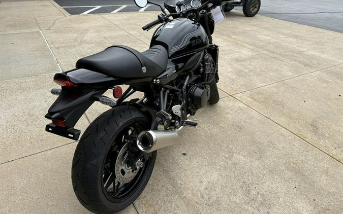 2026 Kawasaki ZR900ETFAL