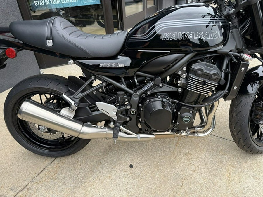 2026 Kawasaki ZR900ETFAL