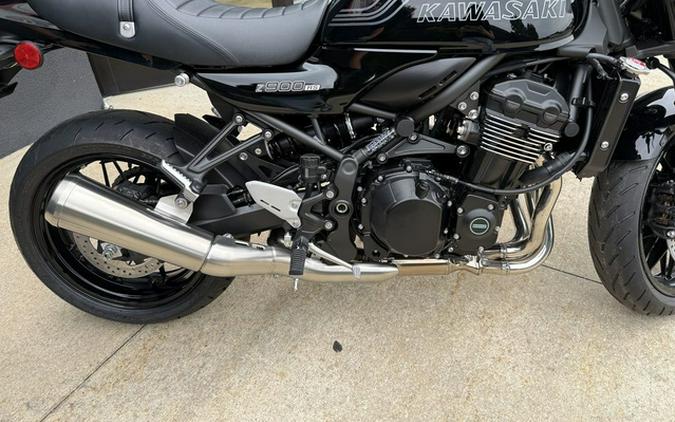 2026 Kawasaki ZR900ETFAL