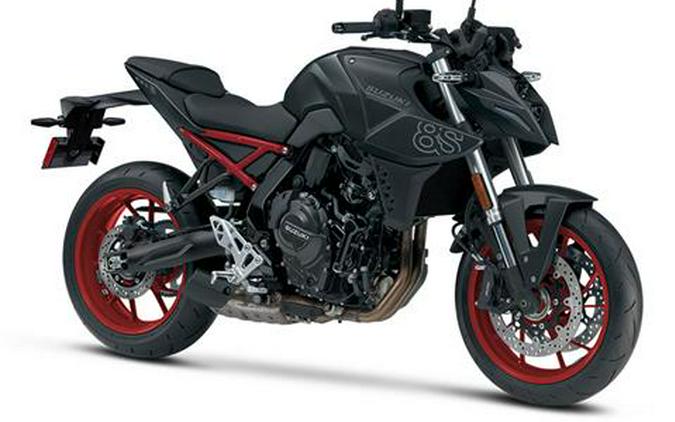 2025 Suzuki GSX-8S