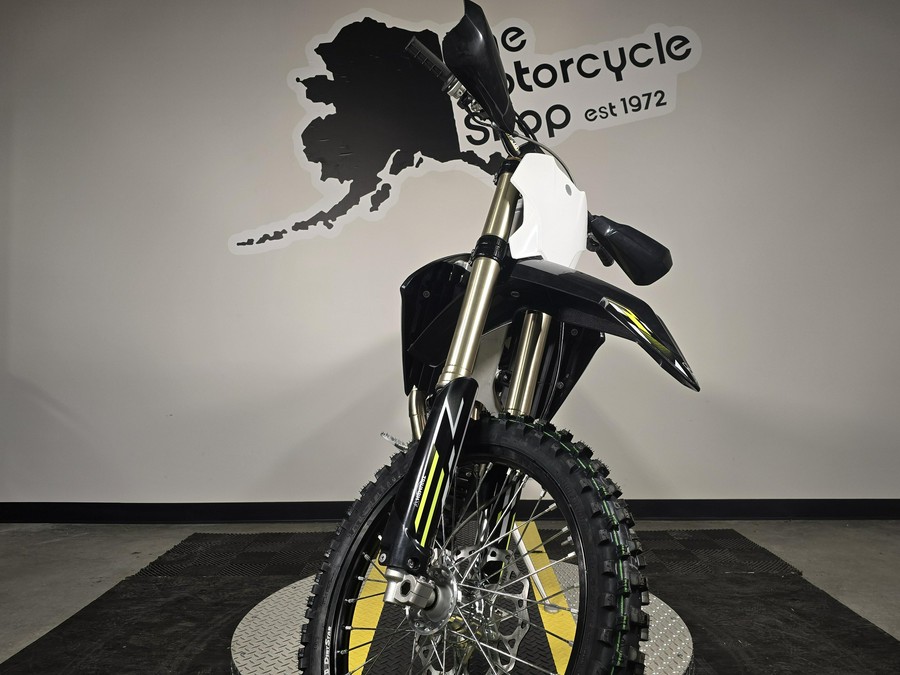 2026 Triumph TF450-C