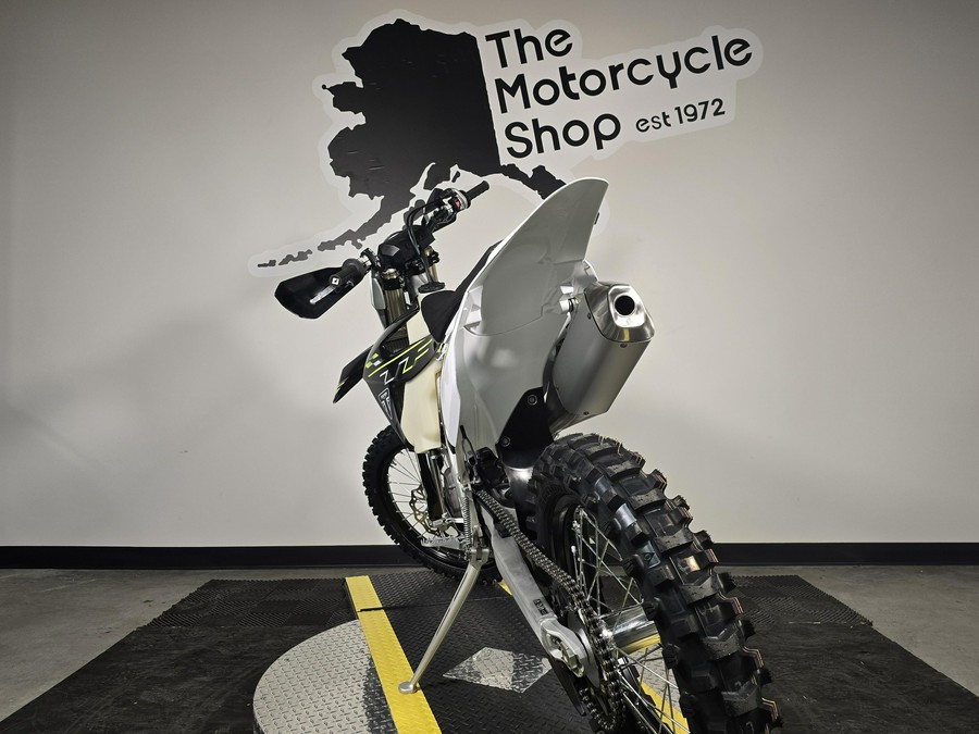 2026 Triumph TF450-C