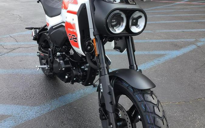 2026 CFMOTO Papio CL