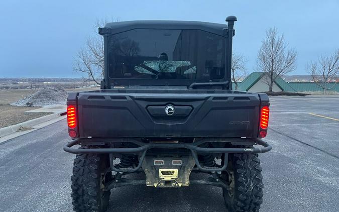 2022 Can-Am Defender MAX