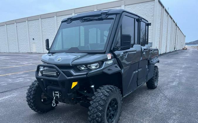 2022 Can-Am Defender MAX