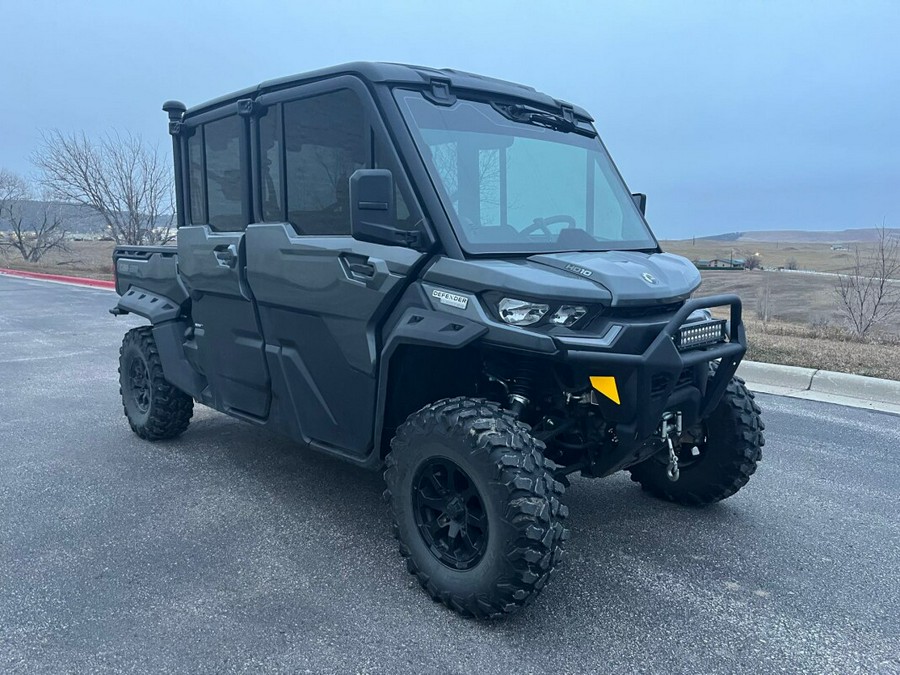 2022 Can-Am Defender MAX