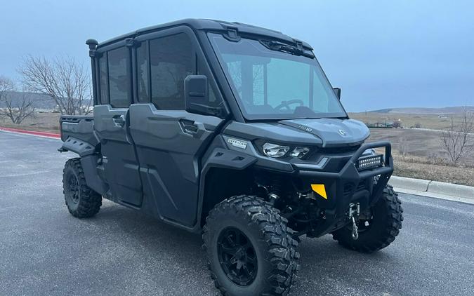 2022 Can-Am Defender MAX