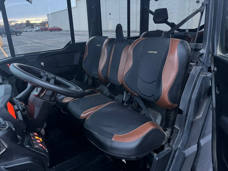 2022 Can-Am Defender MAX