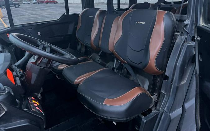 2022 Can-Am Defender MAX