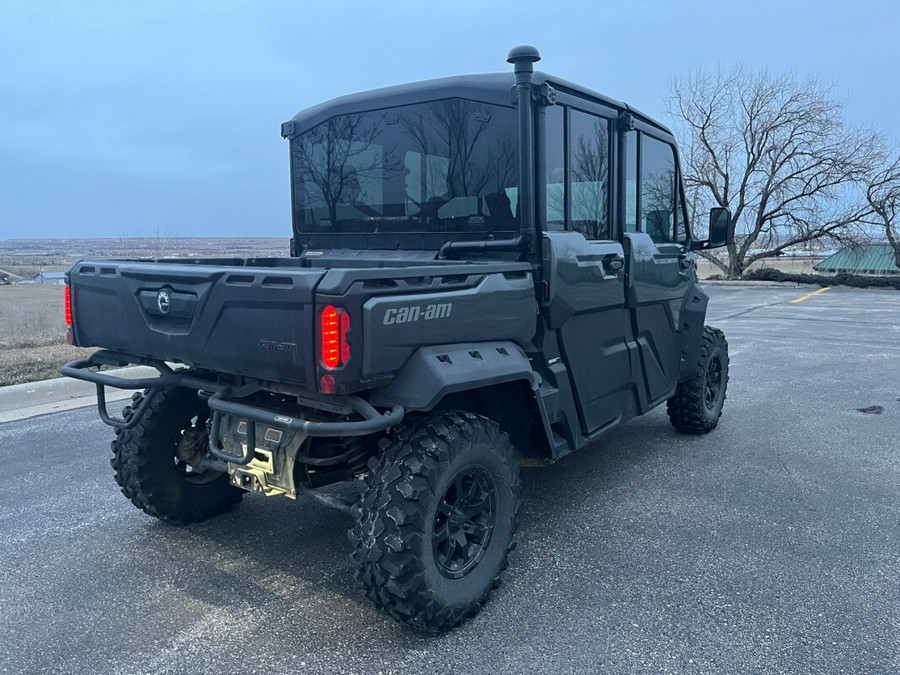 2022 Can-Am Defender MAX