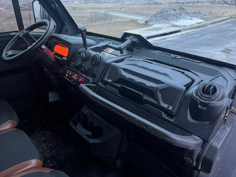 2022 Can-Am Defender MAX