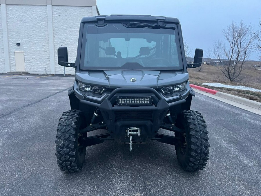 2022 Can-Am Defender MAX