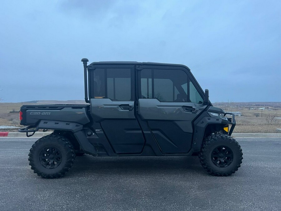 2022 Can-Am Defender MAX