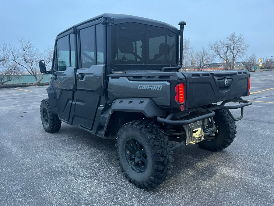 2022 Can-Am Defender MAX