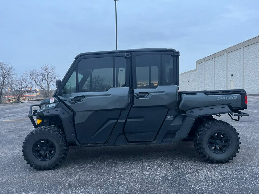 2022 Can-Am Defender MAX