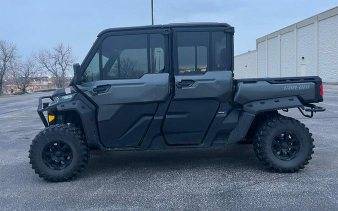 2022 Can-Am Defender MAX